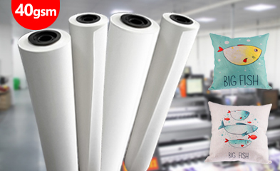 Top 5 Chinese Sublimation Transfer Paper Suppliers