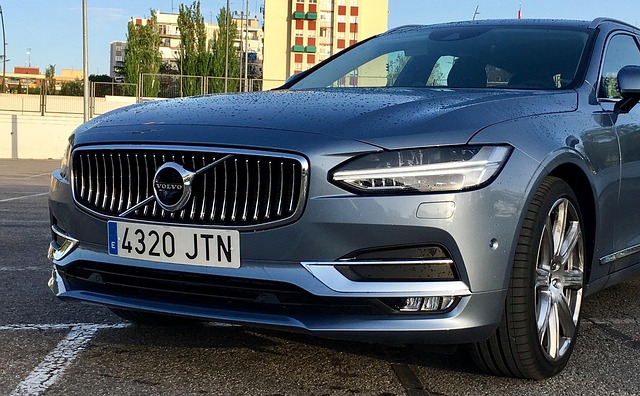 volvo ev cars