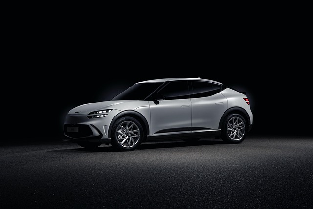 hyundai electric car