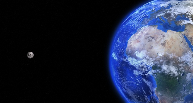 earth & space