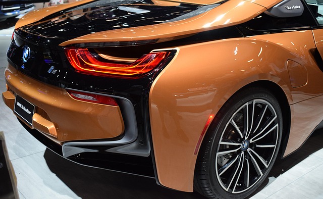 bmw ev