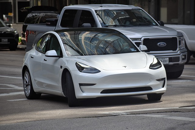 tesla cars price
