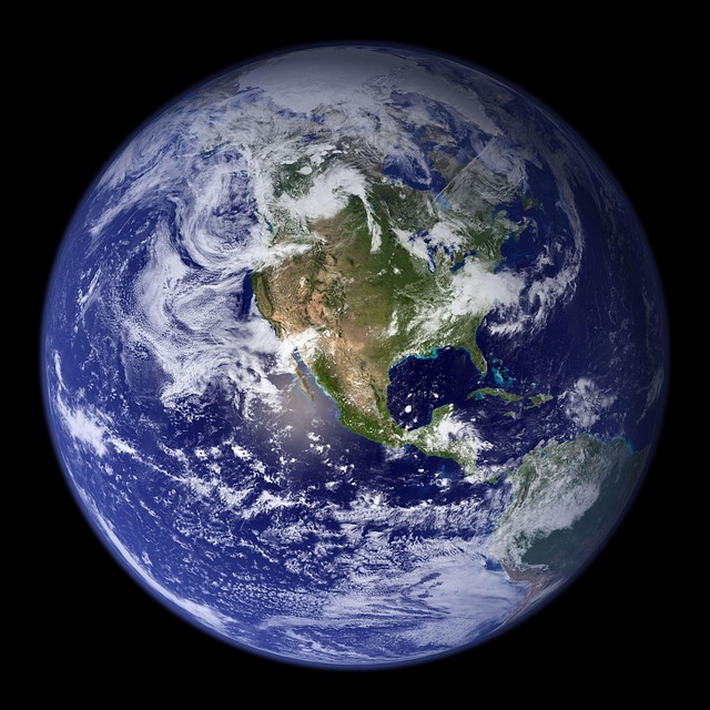 our earth and the solar system