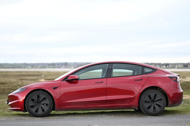 electric car charging stations