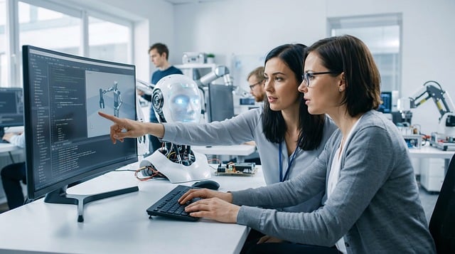 human ai