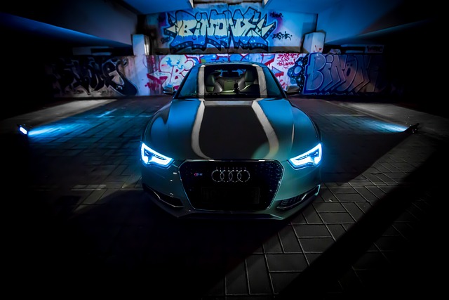 audi etron