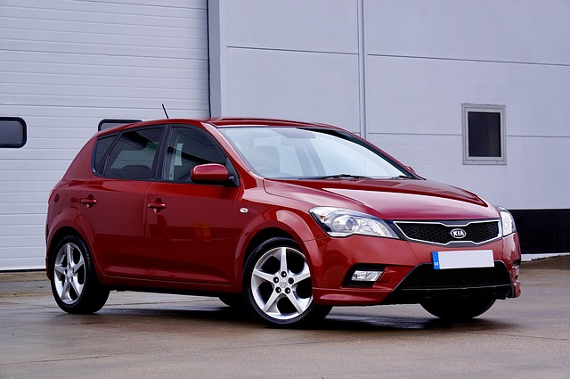 kia electric car
