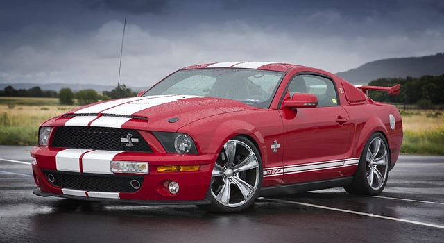 mach e mustang