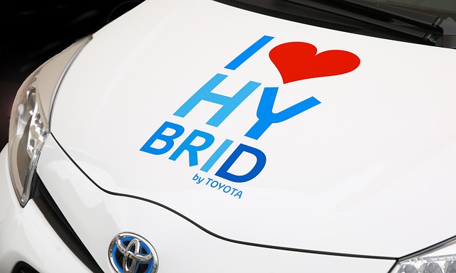 hybrid cars