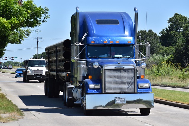electric truck