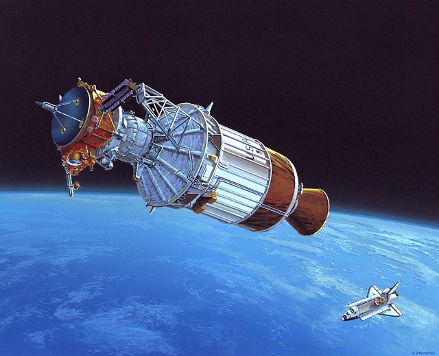 earth and space science