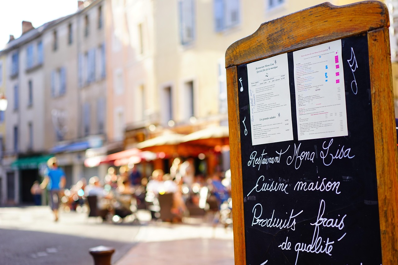 menu, apt, france, coffee shop, restaurant, downtown, hotel, street life, summer day, enjoy, meal, menu, menu, menu, menu, menu