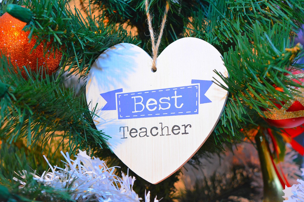 ornament, fir, christmas, colors, best teacher, holidays, decoration, best teacher, best teacher, best teacher, best teacher, best teacher