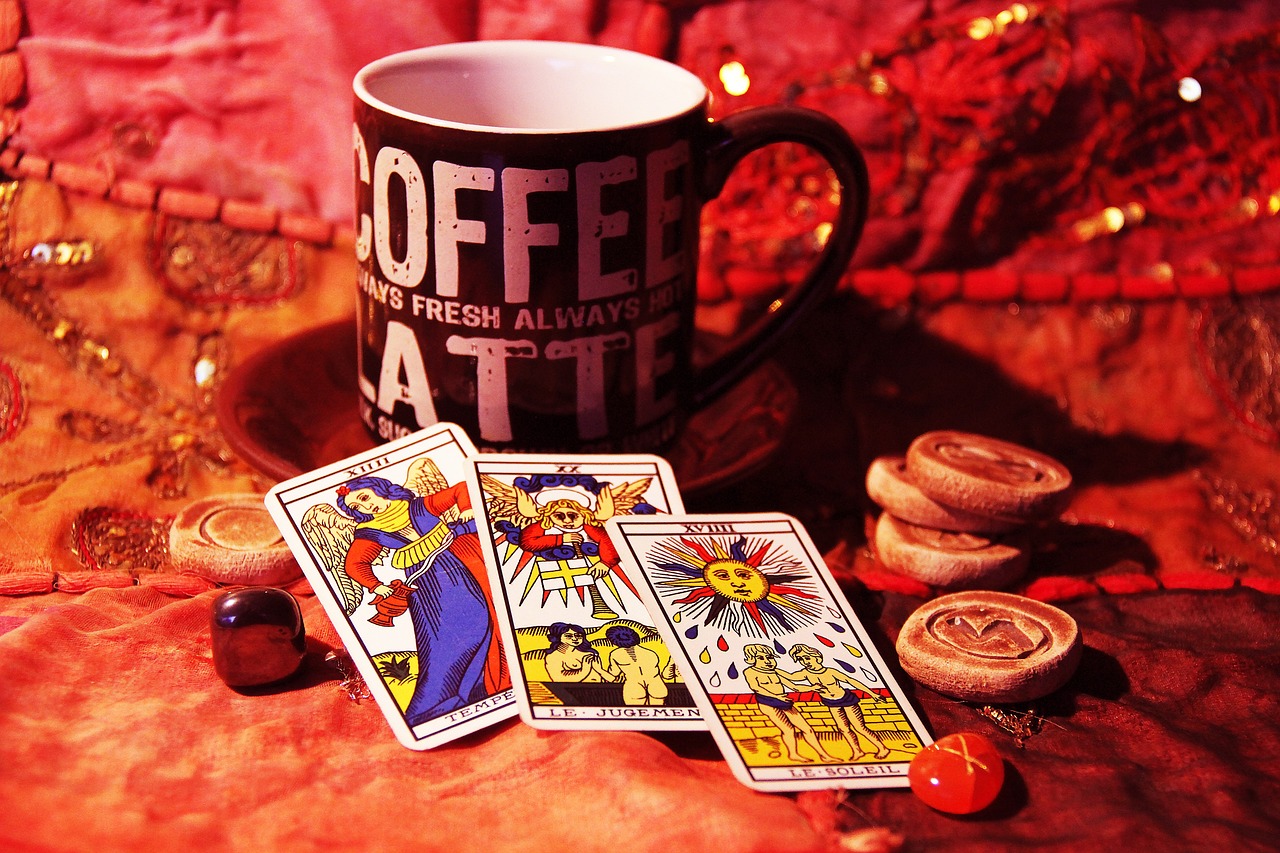 coffee, pose, tarot, oracle, fortune telling, cards, medium, map, esotericism, spirituality, tarot, tarot, tarot, tarot, tarot