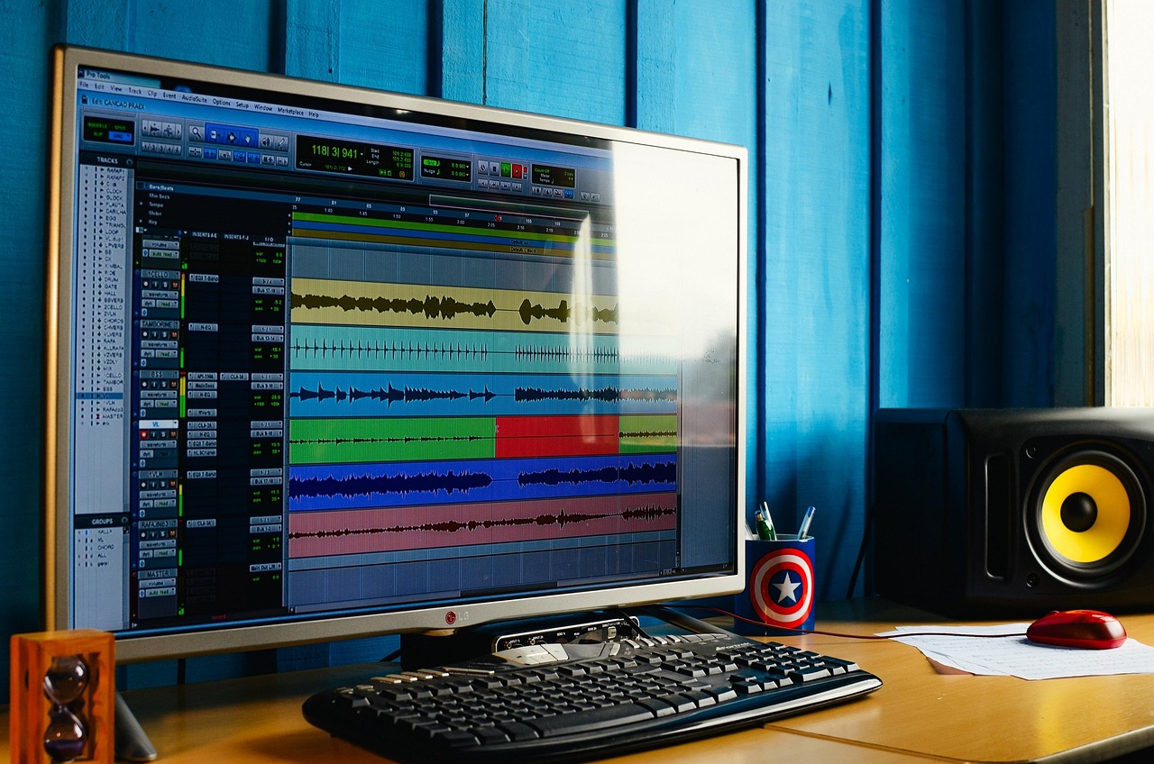music, studio, sound, mixing, audio equipment