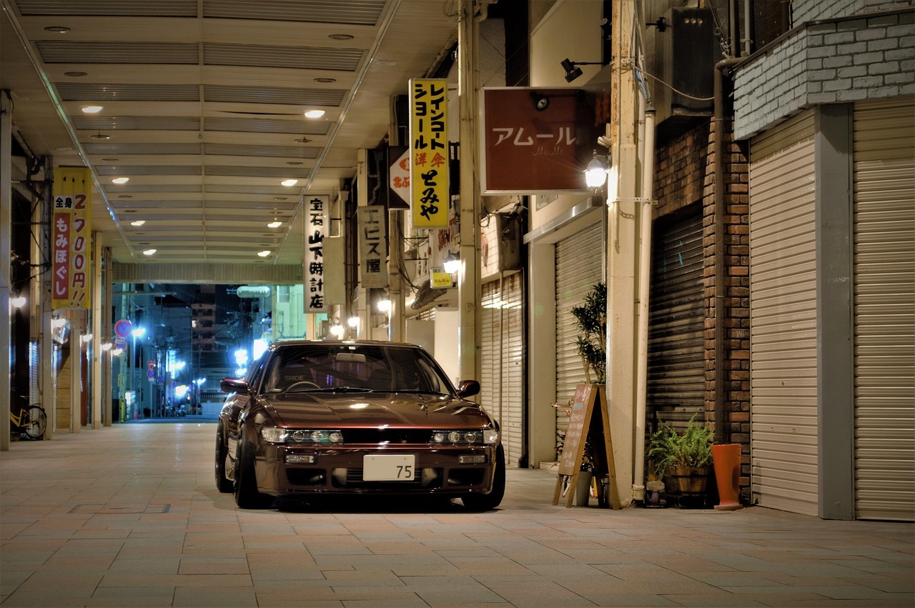 nissan silvia, car, road, nissan, 200sx, car wallpapers, auto, automobile, vehicle, street