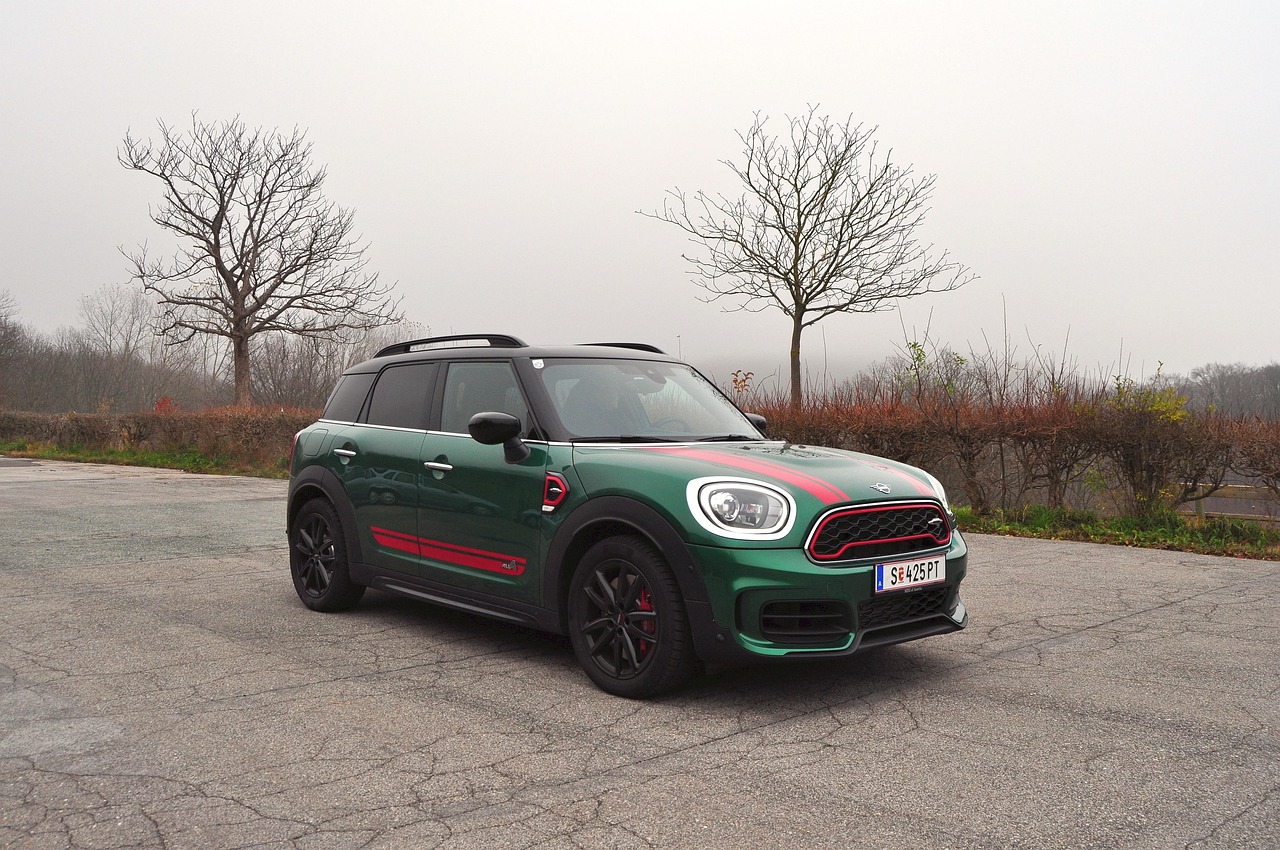 mini, cooper, automobile