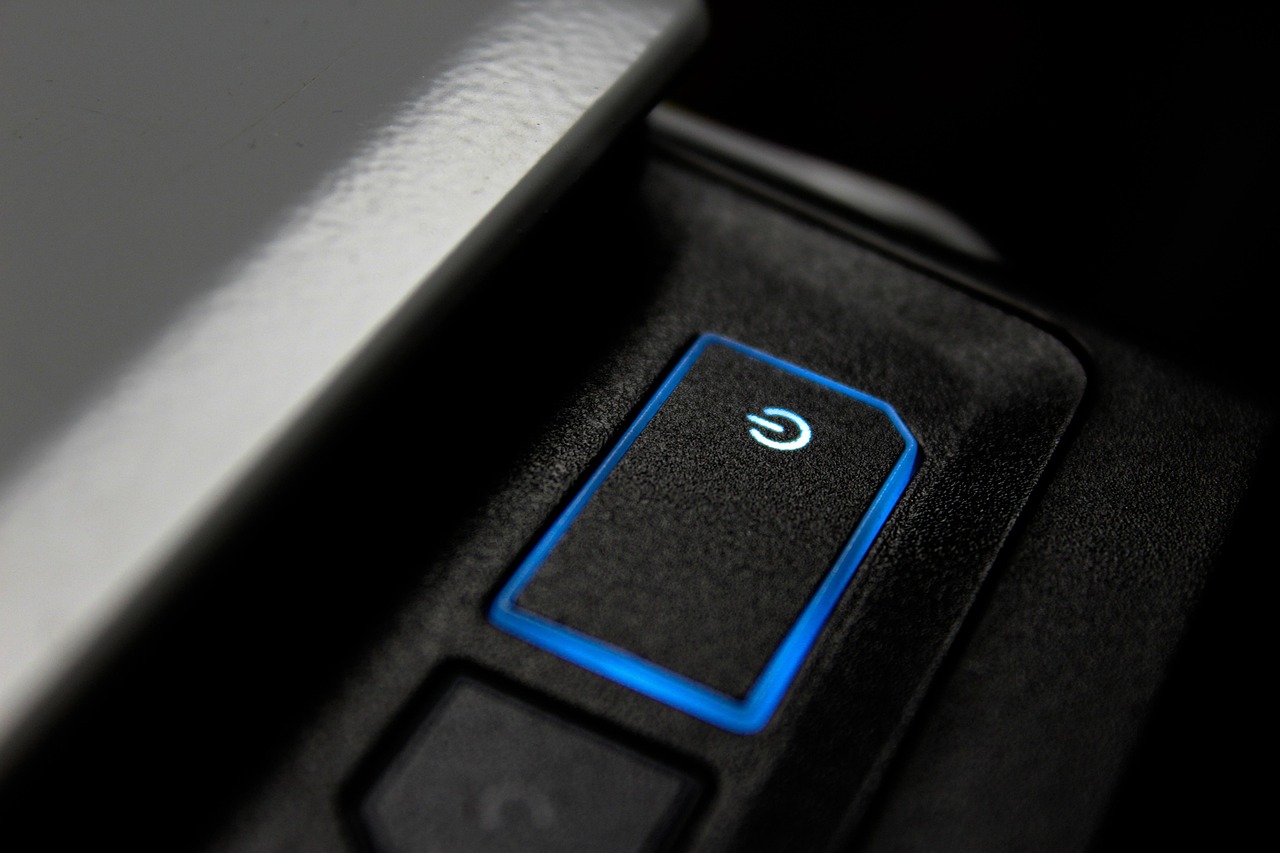 technology, computer, switch, tower